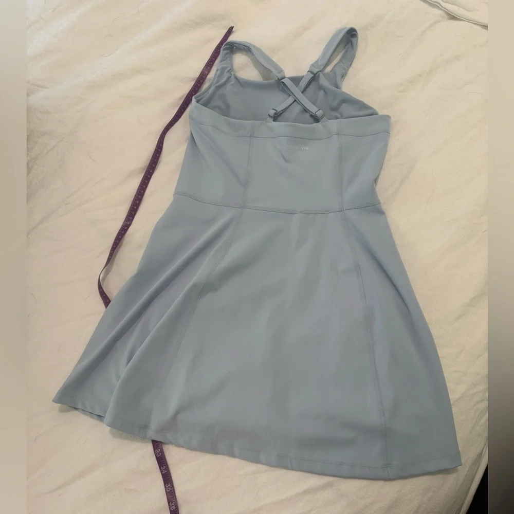 Abercrombie Kids Light blue dress - Picture 2 of 3